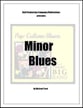 Minor Blues Jazz Ensemble sheet music cover